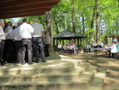 Kultursommerer&ouml;ffnung im Parkwald 2016