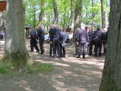 Kultursommerer&ouml;ffnung im Parkwald 2016