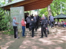 Kultursommerer&ouml;ffnung im Parkwald 2016