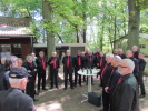 Kultursommerer&ouml;ffnung im Parkwald 2016