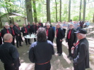 Kultursommerer&ouml;ffnung im Parkwald 2016